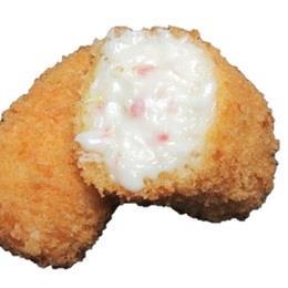 サンマルコ食品・SF津別物語クリームコロッケ　カニ75ｇ（No.54124）
