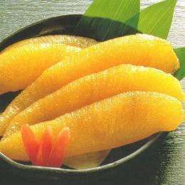 本間水産・味付数の子　醤油味　無色　特（No.21287）
