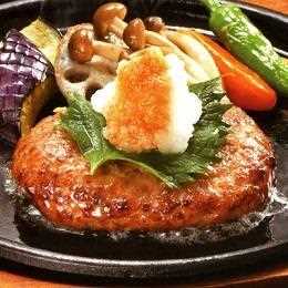 テーブルマーク・グラティスハンバーグ　120g（No.52376）