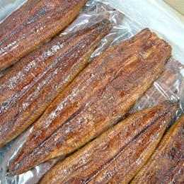 中国産・うなぎ蒲焼　長焼50尾（No.21416）