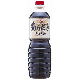 あらだき醤油　１L【送料無料】