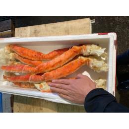 本タラバ船内凍結品