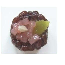 冷凍和菓子　アジサイ