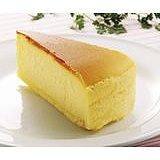 ベイクドチーズケーキ　6号12カット 【パック】