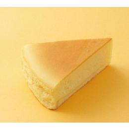 ベイクドチーズケーキ6号8カット　【パック】