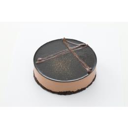 ベルギーチョコムース