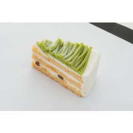 抹茶ときな粉のケーキ6-12-12