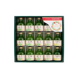 【林檎倶楽部】5つのりんごのバラエティ詰合せ　SY-A