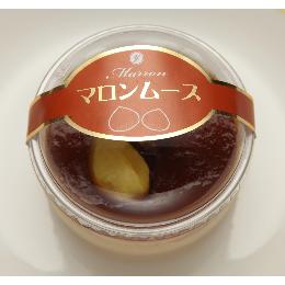 マロンムース
