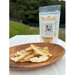 梨のドライフルーツ
