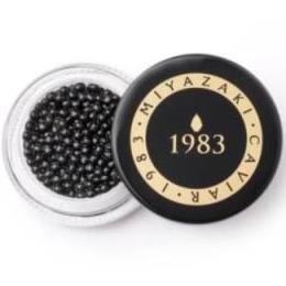 MIYAZAKI CAVIAR 1983 6g
