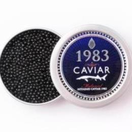 MIYAZAKI CAVIAR 1983 30g