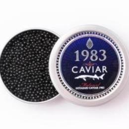 MIYAZAKI CAVIAR 1983 50g