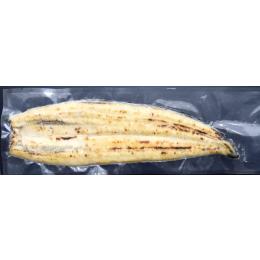 鹿児島県産 うなぎの白焼き 約140g 無頭 背開 真空パック