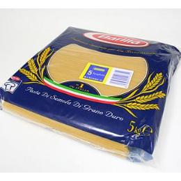 【イタリア市場Ｎｏ．１のパスタ】バリラ No.5　スパゲッティ