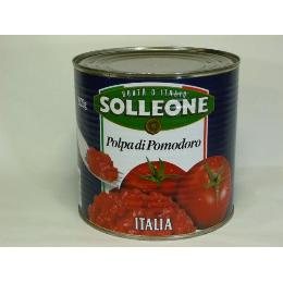 ソルレオーネダイストマト