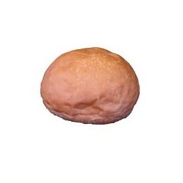ハンバーガー用レッド（ピンク）バンズ＿レギュラー直径９cm【冷凍出荷】
