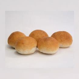 ハンバーガー用グラハムバンズ＿スライダー直径4cm【冷凍出荷】