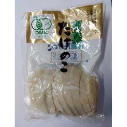 中国産有機筍スライス200g