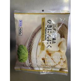 冷凍　むきニンニク400g