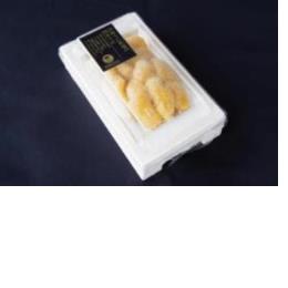 洋野うに牧場の四年うに「凍結うに」（キタムラサキ/40g 板）