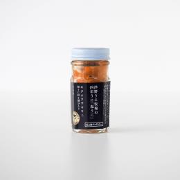 洋野うに牧場の四年うに「塩うに」（キタムラサキウニ）60g