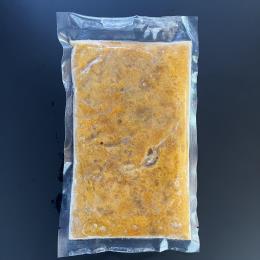 洋野うに牧場の四年うに「凍結蒸しうに」（キタムラサキ/300g 袋）