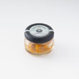 1975 Farmented Sea Urchin「塩うに」（キタムラサキウニ）30g瓶