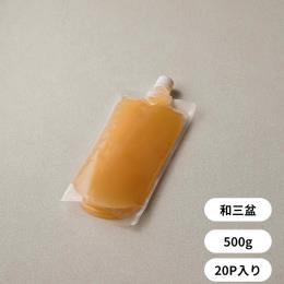�Ⓚ�����і݁@�a�O�~�@�Ɩ��p500g�X�p�E�g�p�b�N(500g�E20�^��)