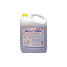 除菌アルカリ洗浄剤Ｐ５ｋｇ　【送料無料】