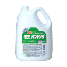 薬用花王ハンドソープ４．５Ｌ　【本州送料無料】