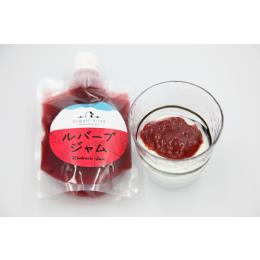 ルバーブジャム　150g