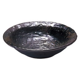 黒伊賀石目５.０鉢