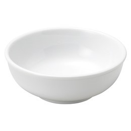 白釉４.５玉渕丼