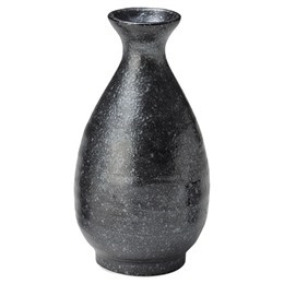 黒銀彩２号徳利