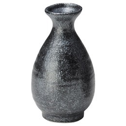 黒銀彩１号徳利