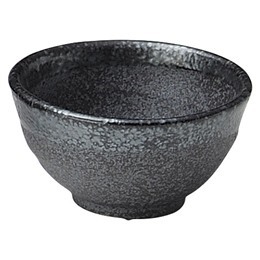 黒銀彩盃