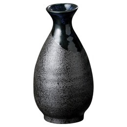 黒吹青流２号徳利