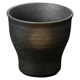 備前風冷酒杯