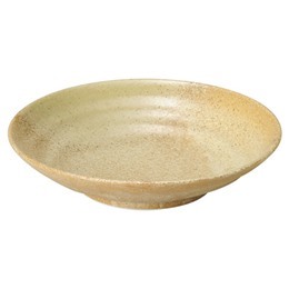 野あそび７.５ミツワ麺皿