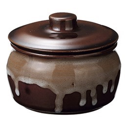 茶重ね蓋物