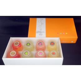 やまがた四季彩ゼリー8個入詰合せ