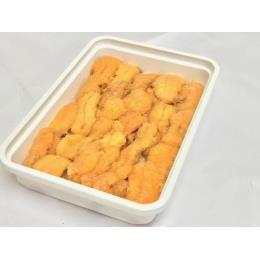 冷凍生うに　チリ産　１００ｇパックA　みょうばんなし