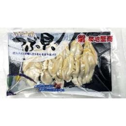つぶ貝スライス　トレーパック