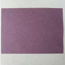 テーブルマット日本の色　若紫