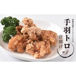 手羽トロ唐揚げ（旨塩味）