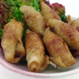 鶏皮餃子　1kg