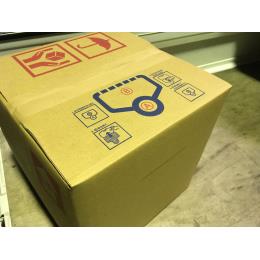 ラーメン用しょうゆ　9リットル　（バックインボックス）