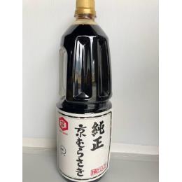 純正こいくち 1.8リットル　ペットボトル