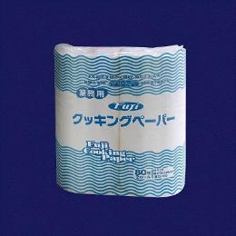 フジクッキングペーパー　Ｍ　【送料無料】(10袋・5C/S)